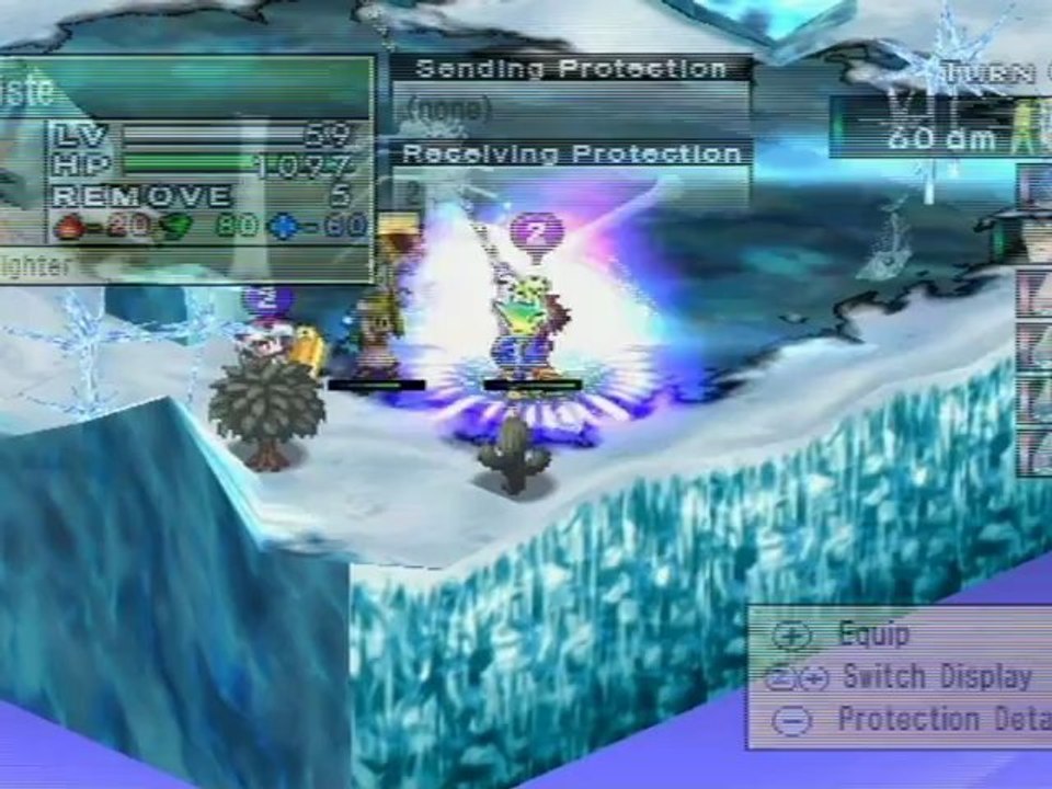 Phantom Brave < 23 > L'ombre de Sulphur