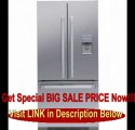 BEST PRICE Dcs Rf195auux1 19.5 Cu. Ft. French Door Refrigerator - Stainless Steel