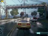 Need For Speed : Most Wanted - Trailer du mode solo