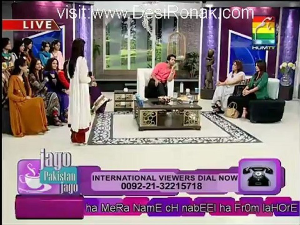Jago Pakistan Jago - 19th September 2012 High Quality part 4
