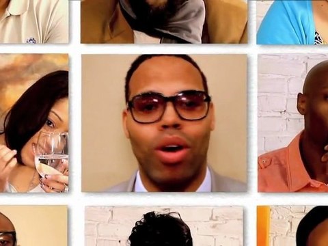 Eric Roberson feat. Hezekiah - Male Ego