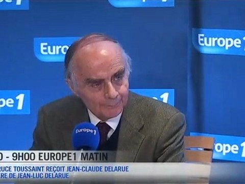 Delarue : Je ne savais pas que Jean-Luc était mort