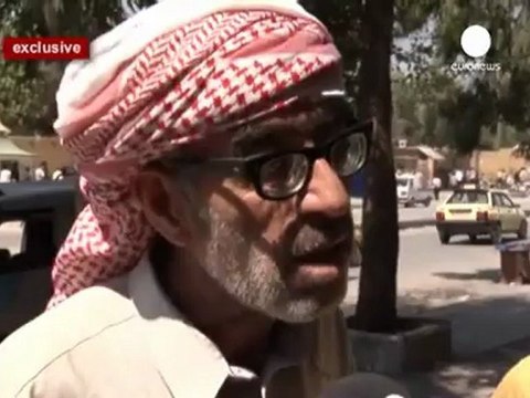 Siria: i bombardamenti del regime sembrano privilegiare...