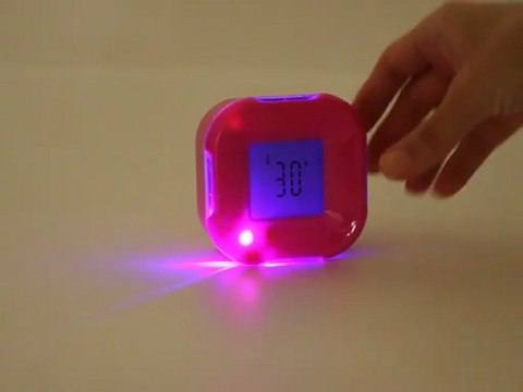 bitenekadar.com: Dönünce Fonksiyon Değiştiren Saat