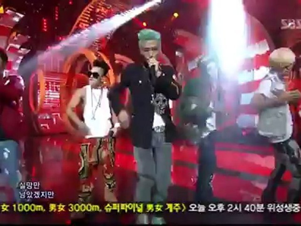 [HD1080p]120311 BigBang - BLUE + BAD BOY + FANTASTIC BABY[Comeback Stage] - YouTube