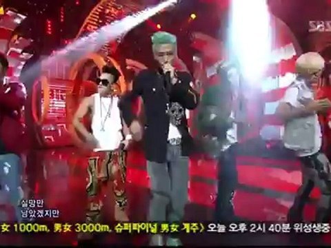 [HD1080p]120311 BigBang - BLUE + BAD BOY + FANTASTIC BABY[Comeback Stage] - YouTube