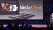 Amazon Unveils Kindle HD and 