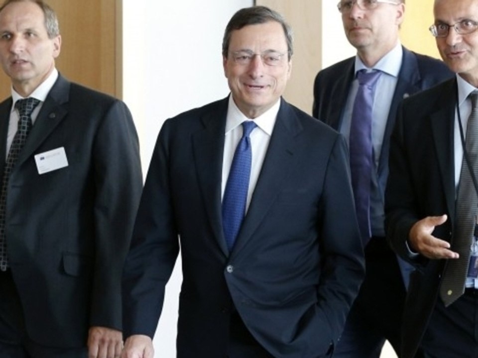 Draghi Pledges to Save the Euro, But Will a Plan Actually Be Announced Thursday?