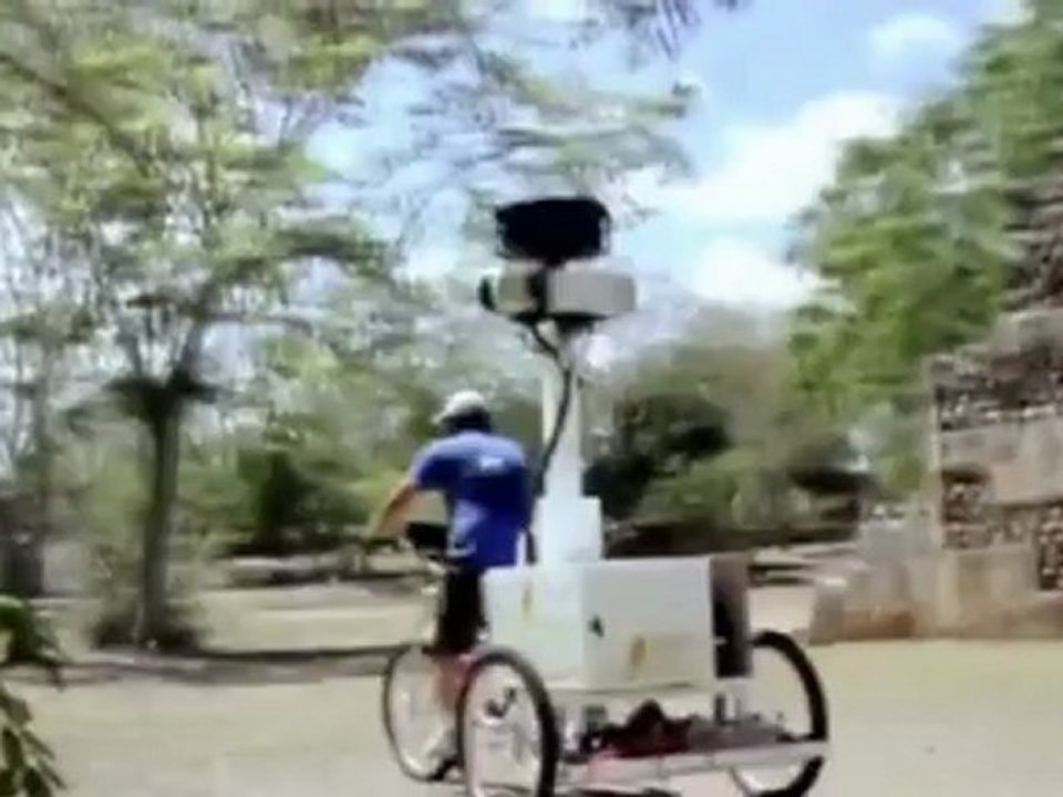 Google is Putting Mexico on the Map