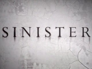 Sinister - Red Band TRAILER / Bande-Annonce Non Censurée [VO|HD720p]
