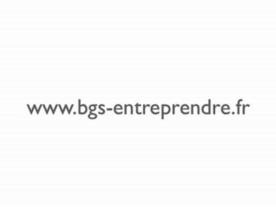 TEASER BGS ENTREPRENDRE