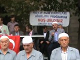 VAKIF TUR HACILARI UĞURLAMASEYFULLAH YAMAN