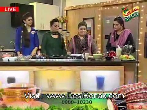 Masala Morning - 19th September 2012 part 1