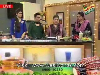 Masala Morning - 19th September 2012 part 1