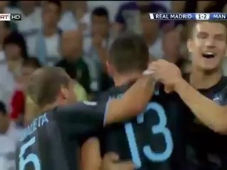 Real Madrid- Manchester City