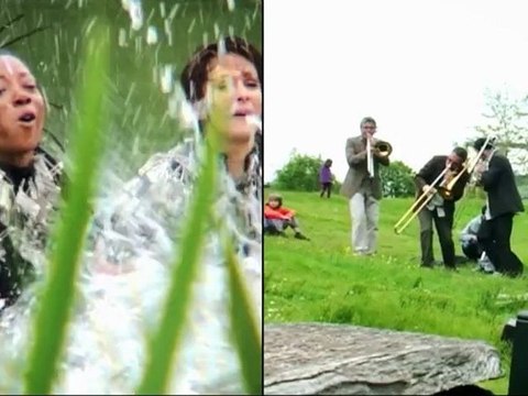 Nipi, spectacle de Bomonstre (Collectif Arfi) et la Cie Mekutuk