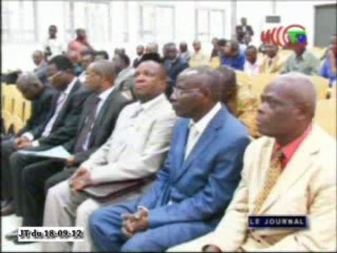 Atelier sur les stratégies de développement de l’élevage des espèces à court cycle