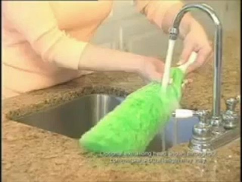 bitenekadar.com :Go Duster Motorlu Pratik Toz Alma + 3 Başlık