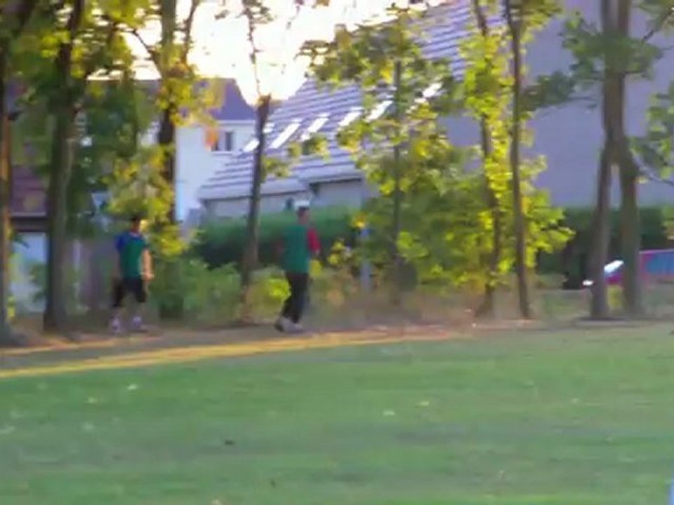 Vidéos Entrainement Au Boclet (18-09-2012)(1)