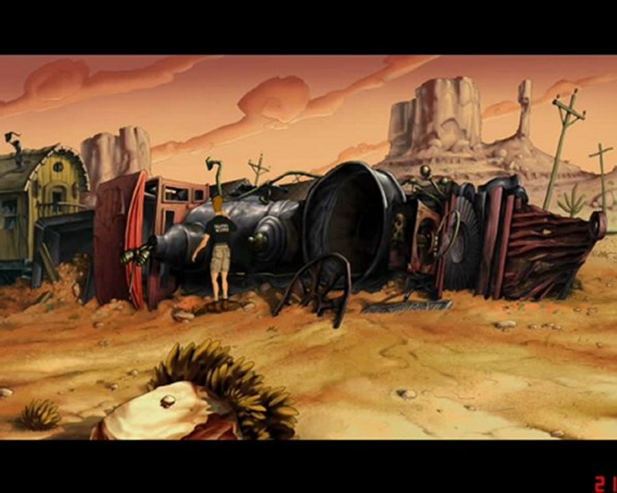Runaway 11) L'Aventurier de la Carte Perdue