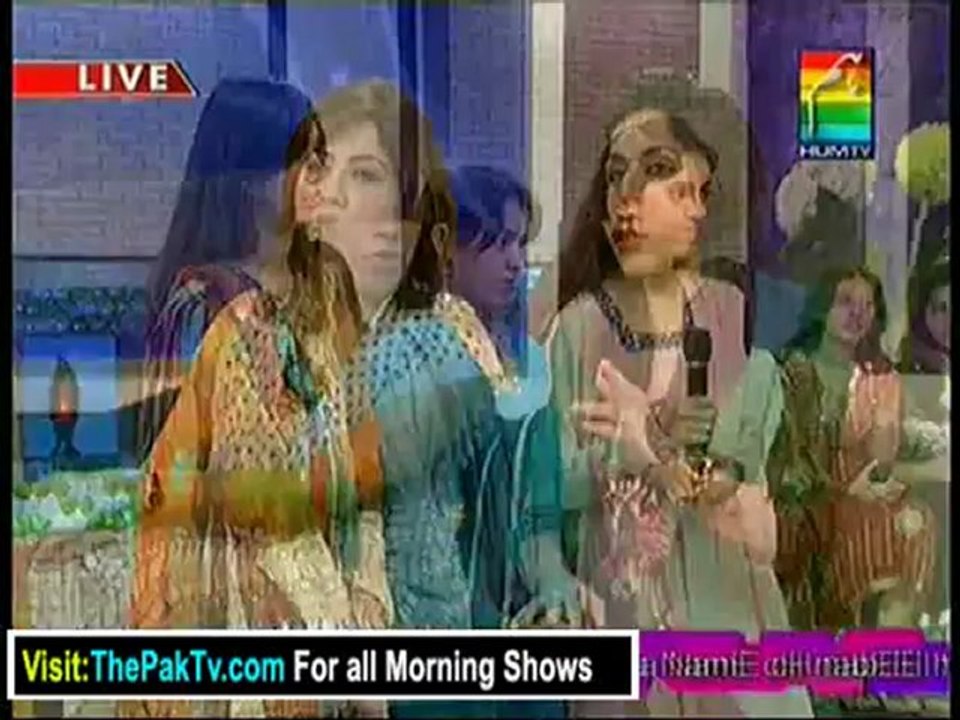 Jago Pakistan Jago By Hum TV - 19th September 2012 - Part 4