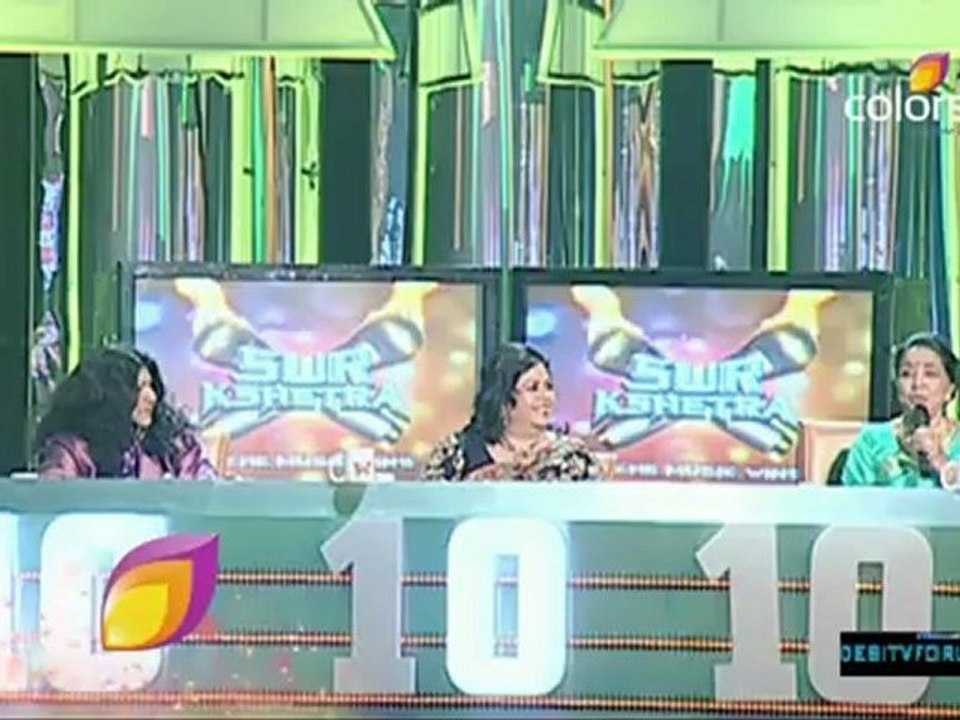 Sur Kshetra Promo 720p 22nd & 23rd September 2012 Video Watch Online HD