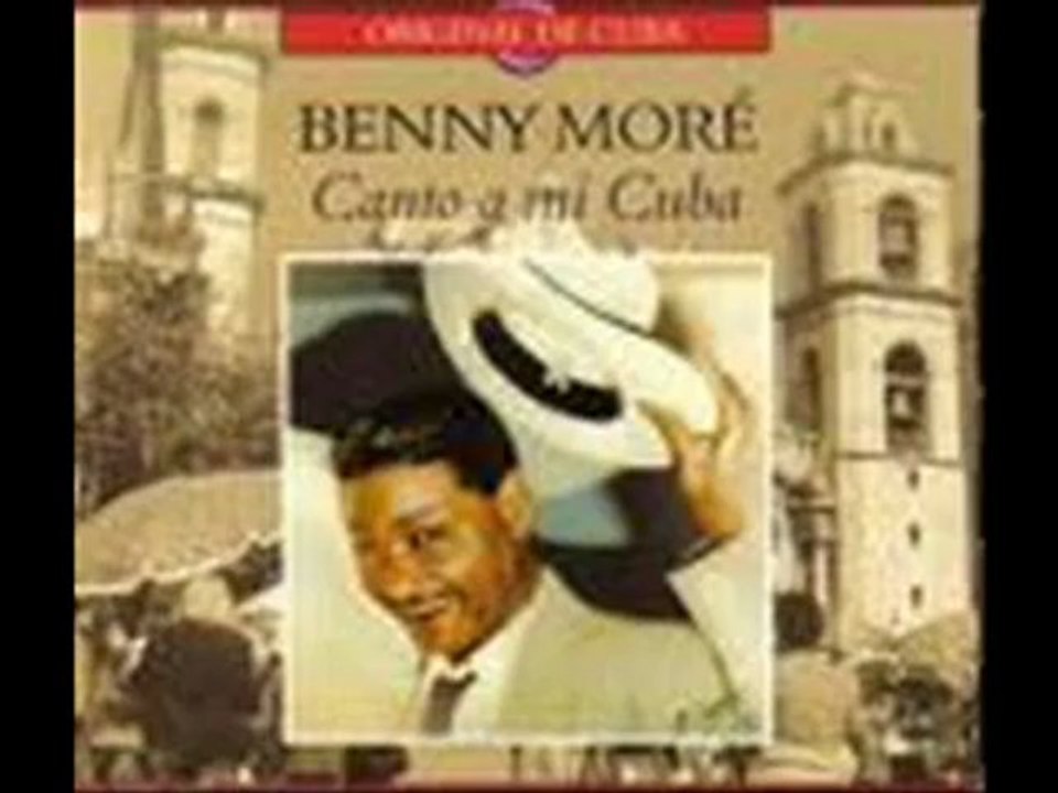 Benny More Bonito Sabroso