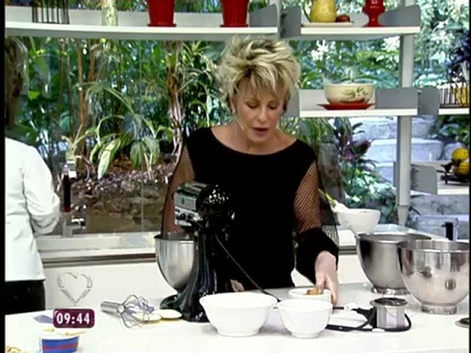 Mais Você 18-09-2012 Parte 3 Programa de terça-feira