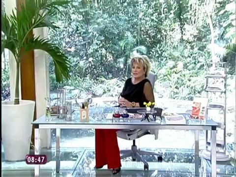 Mais Você 18-09-2012 Parte 1 Programa de terça-feira