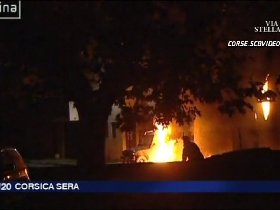 Retour sur les incidents de Luri en 2003