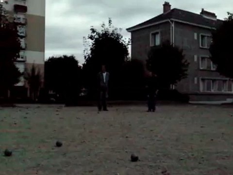 Les amis de la boule 08 jouent aux boules. Ep.3