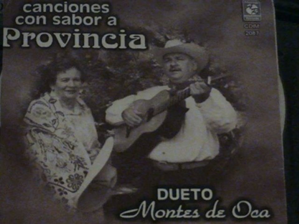 EL BUQUE DE MAS POTENCIA, DUETO MONTES DE OCA.
