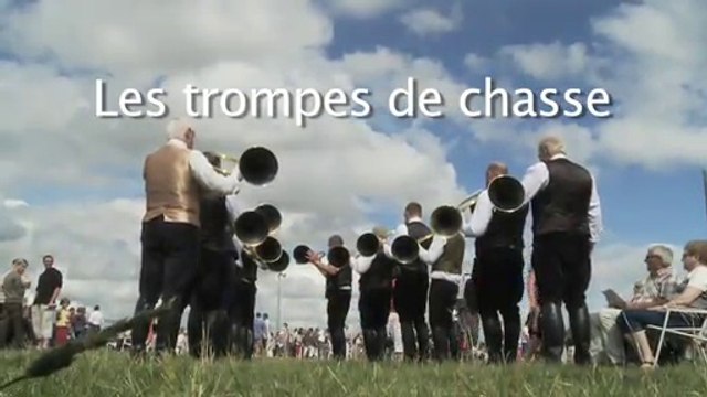 Trompes de chasse
