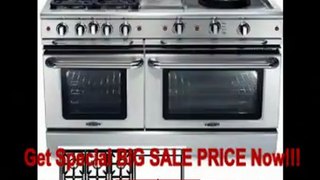 SPECIAL DISCOUNT Capital Gscr606g-lp 60 Inch Self Cleaning Propane Gas Range