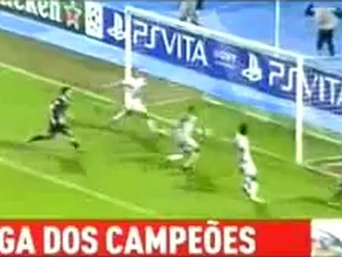 0sporte.ru | Лига Чемпионов 2012-13 | Динамо З (0-2) Порто (Группа A)