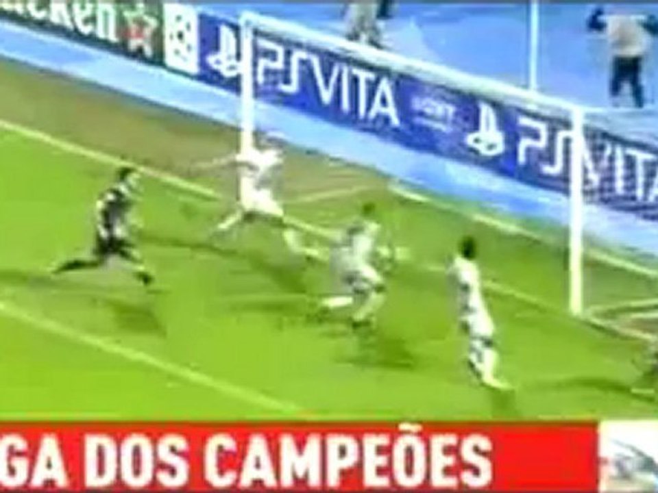 0sporte.ru | Лига Чемпионов 2012-13 | Динамо З (0-2) Порто (Группа A)