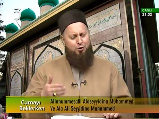 62_Salavât-ı Şerife'nin Fazileti (09-02-2012) - Mustafa Özşimşekler Hoca