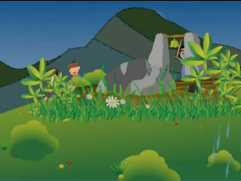 Animation Film Flood