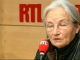 Danièle Mazet-Delpeuch, cuisinière de François Mitterrand : 