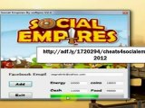 Social Empires Cash Hack Cheat $ FREE Download - [September] (2012 Update)