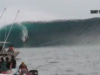 Volcom / Fiji Freight Trains