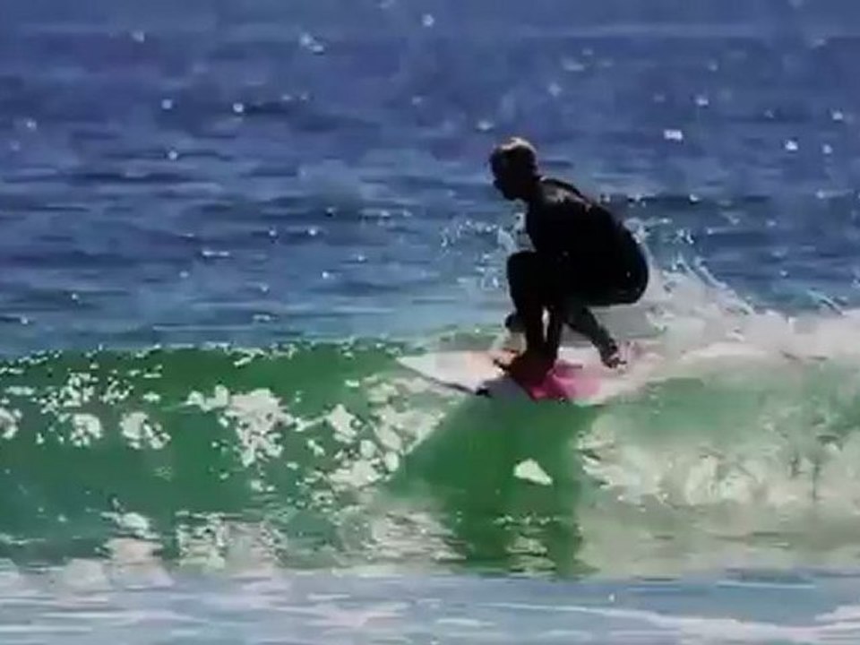 John John Florence: The Grind
