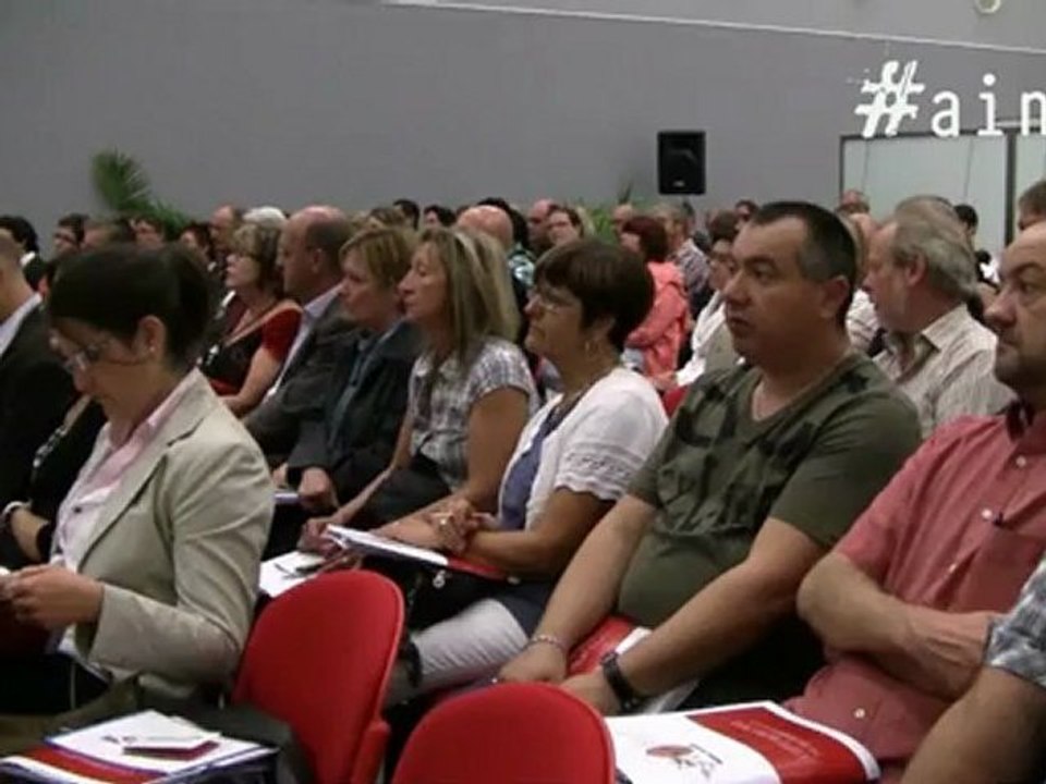 Table ronde de l'intégration