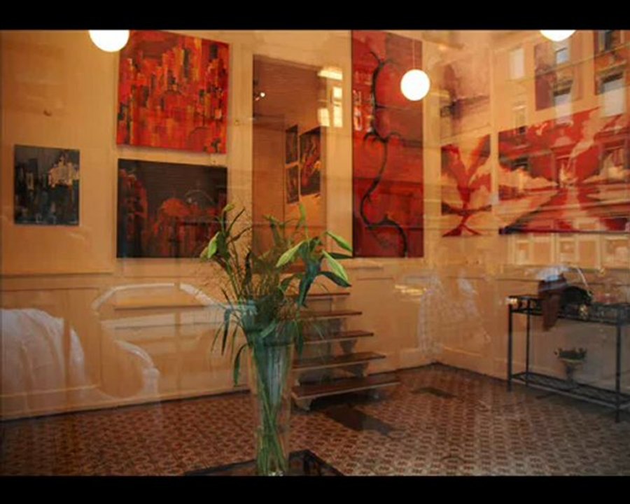 EXPOSITION COGALERIE - Artiste permanent OLIVIER MESSAS