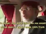 Tahir ul Qadri exposed
