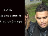 Passion des Rues : le chômage des jeunes à la Réunion