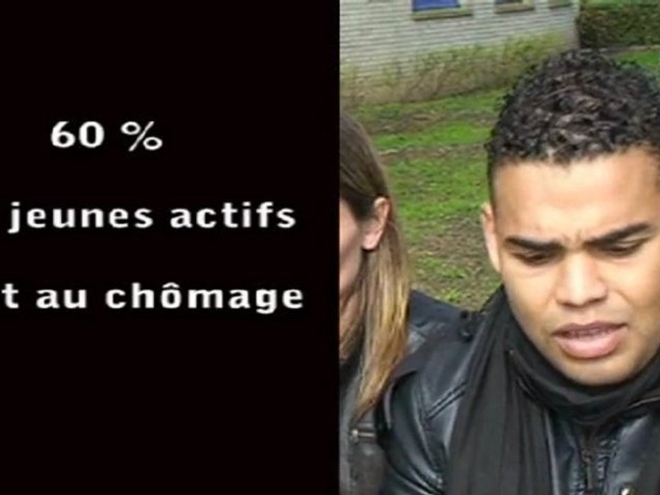 Passion des Rues : le chômage des jeunes à la Réunion