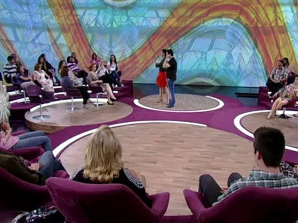 Encontro com Fátima Bernardes 18-09-2012 Parte 4 [FINAL] Programa de terça-feira