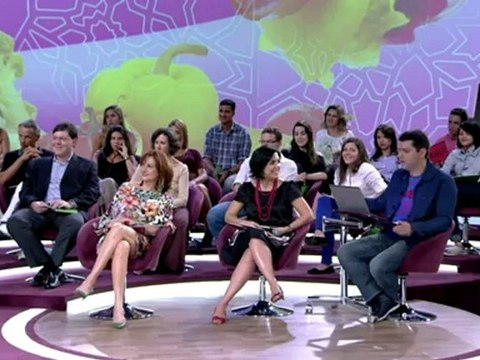 Encontro com Fátima Bernardes 18-09-2012 Parte 3 Programa de terça-feira