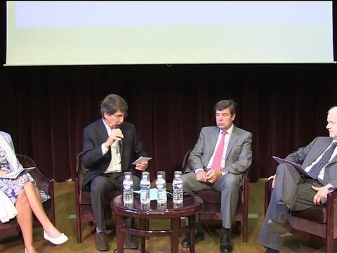 Les Entretiens de la Cohésion sociale - De l’entreprise engagée à l’entreprise-Providence